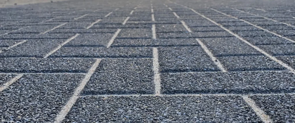 Lava natūralaus akmens faktūra