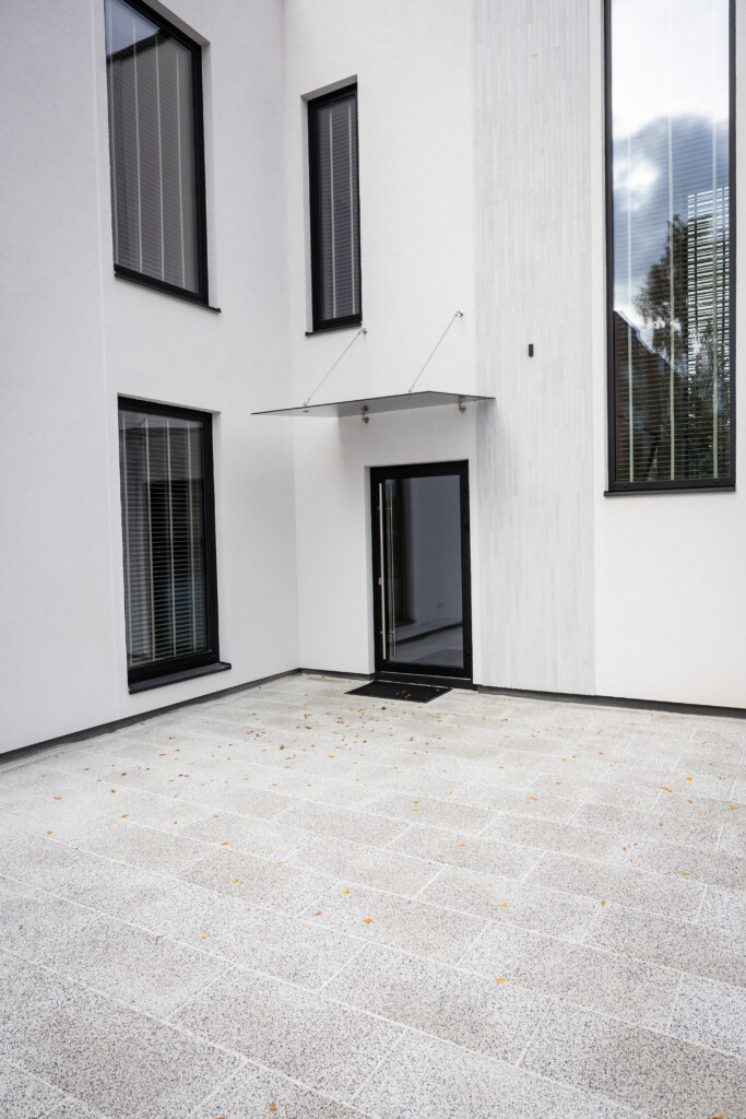 Panevėžys, Hansa 8 Mega